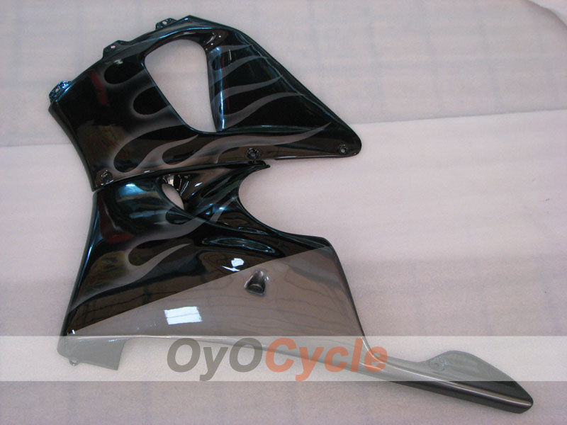 Fairing kit for 98-99 CBR919RR	 - Black - Flame #OYO87906376