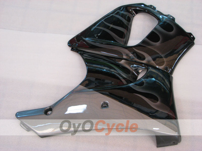 Fairing kit for 98-99 CBR919RR	 - Black - Flame #OYO87906376