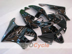 Fairing kit for 98-99 CBR919RR	 - Black - Flame #OYO87906376