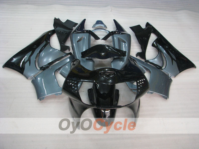 Fairing kit for 98-99 CBR919RR	 - Black, Grey - Factory Style #OYO87906377 Secondary image