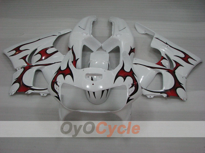 Fairing kit for 98-99 CBR919RR	 - Red, White - Customize #OYO87906378 Secondary image