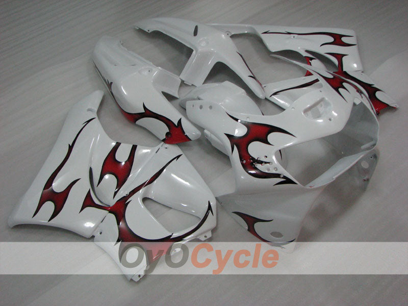Fairing kit for 98-99 CBR919RR	 - Red, White - Customize #OYO87906378