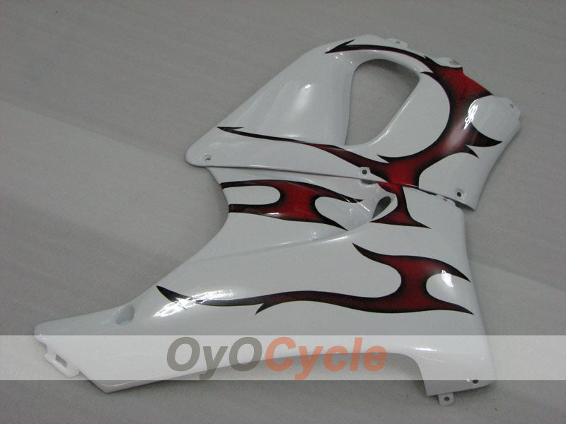Fairing kit for 98-99 CBR919RR	 - Red, White - Customize #OYO87906378