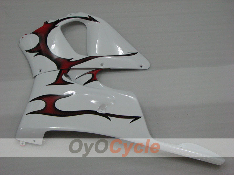 Fairing kit for 98-99 CBR919RR	 - Red, White - Customize #OYO87906378