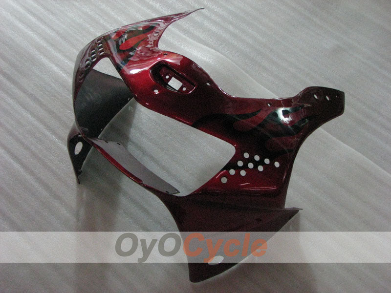 Fairing kit for 98-99 CBR919RR	 - Red Wine Color - Flame #OYO87906379