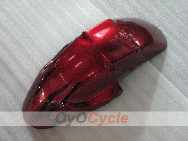 Fairing kit for 98-99 CBR919RR	 - Red Wine Color - Flame #OYO87906379