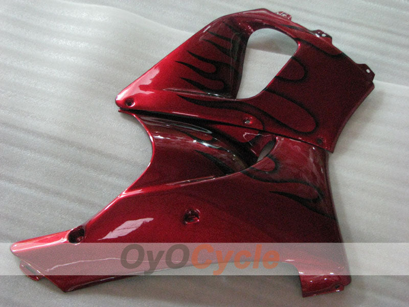 Fairing kit for 98-99 CBR919RR	 - Red Wine Color - Flame #OYO87906379