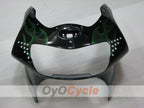 Fairing kit for 98-99 CBR919RR	 - Green, Black - Flame #OYO87906380