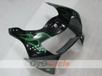 Fairing kit for 98-99 CBR919RR	 - Green, Black - Flame #OYO87906380