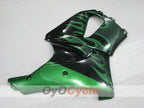 Fairing kit for 98-99 CBR919RR	 - Green, Black - Flame #OYO87906380