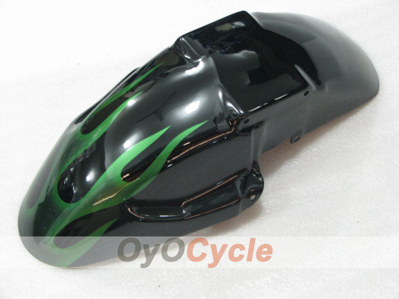 Fairing kit for 98-99 CBR919RR	 - Green, Black - Flame #OYO87906380