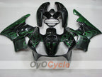 Fairing kit for 98-99 CBR919RR	 - Green, Black - Flame #OYO87906380