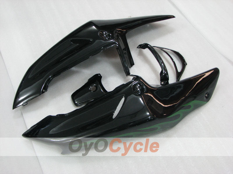 Fairing kit for 98-99 CBR919RR	 - Green, Black - Flame #OYO87906380