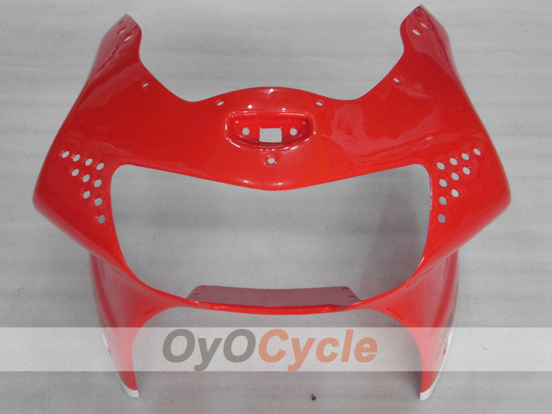 Fairing kit for 98-99 CBR919RR	 - Red, Blue, White - Factory Style #OYO87906382