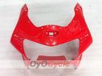 Fairing kit for 98-99 CBR919RR	 - Red, Blue, White - Factory Style #OYO87906382