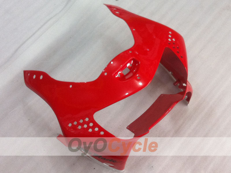 Fairing kit for 98-99 CBR919RR	 - Red, Blue, White - Factory Style #OYO87906382