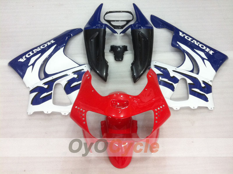 Fairing kit for 98-99 CBR919RR	 - Red, Blue, White - Factory Style #OYO87906382 Secondary image