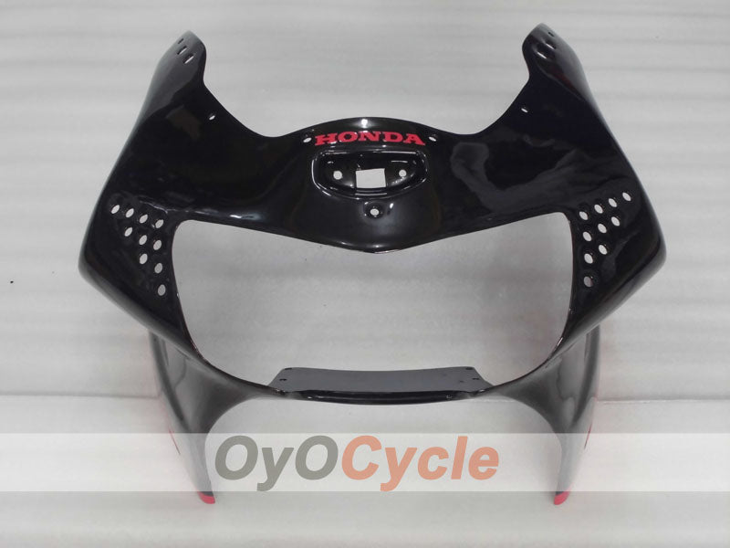 Fairing kit for 98-99 CBR919RR	 - Red, Black - Factory Style #OYO87906384