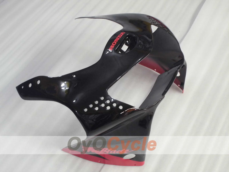 Fairing kit for 98-99 CBR919RR	 - Red, Black - Factory Style #OYO87906384