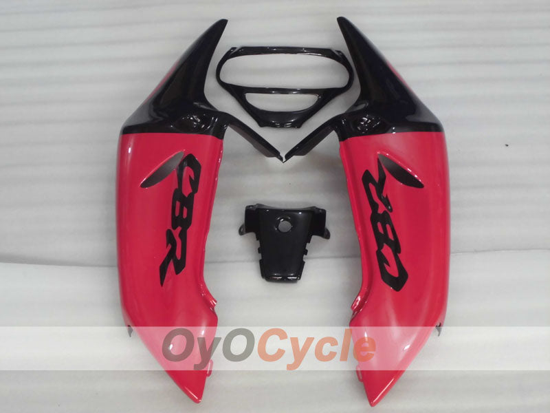 Fairing kit for 98-99 CBR919RR	 - Red, Black - Factory Style #OYO87906384