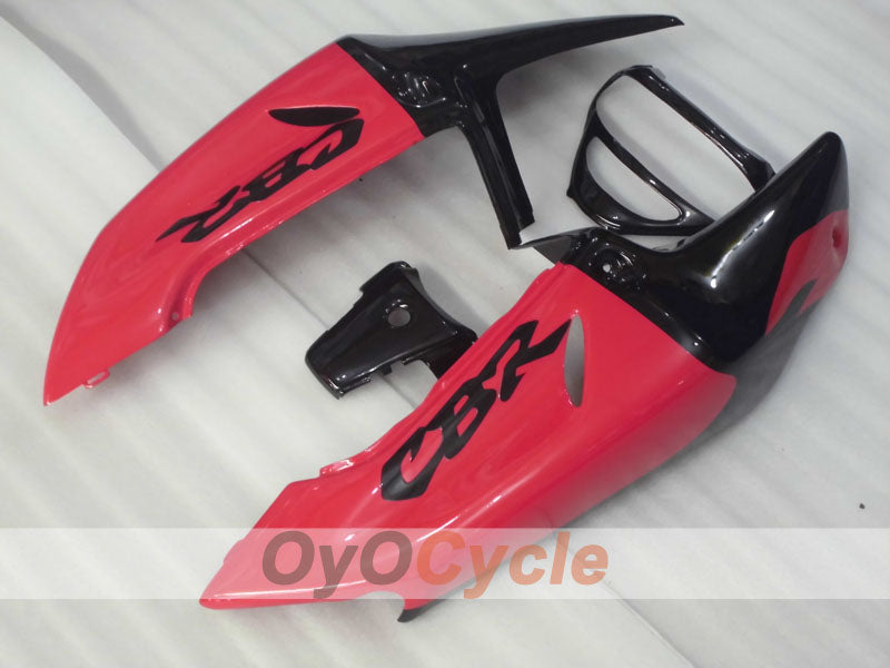 Fairing kit for 98-99 CBR919RR	 - Red, Black - Factory Style #OYO87906384