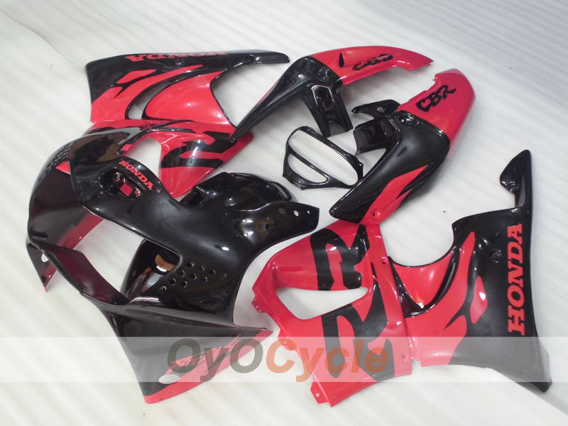 Fairing kit for 98-99 CBR919RR	 - Red, Black - Factory Style #OYO87906384