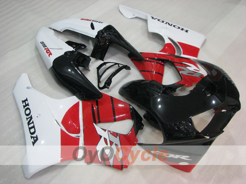 Fairing kit for 98-99 CBR919RR	 - Red, White, Black - Factory Style #OYO87906385