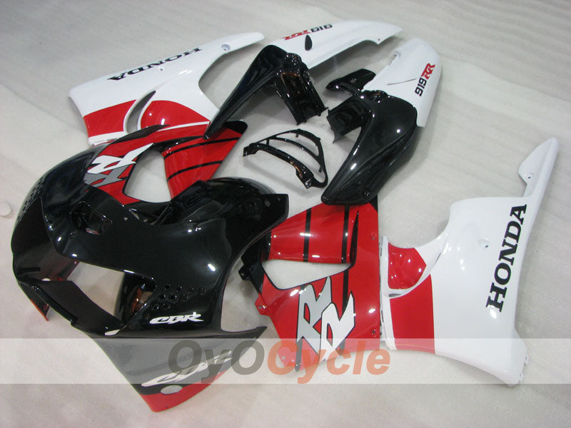 Fairing kit for 98-99 CBR919RR	 - Red, White, Black - Factory Style #OYO87906385