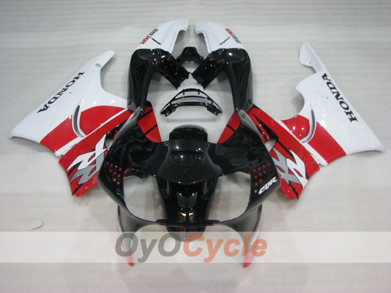Fairing kit for 98-99 CBR919RR	 - Red, White, Black - Factory Style #OYO87906385