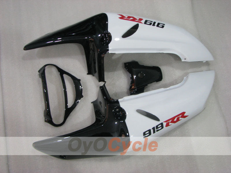 Fairing kit for 98-99 CBR919RR	 - Red, White, Black - Factory Style #OYO87906385
