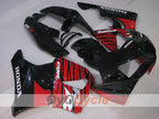 Fairing kit for 98-99 CBR919RR	 - Red, Black - Factory Style #OYO87906386