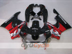 Fairing kit for 98-99 CBR919RR	 - Red, Black - Factory Style #OYO87906386