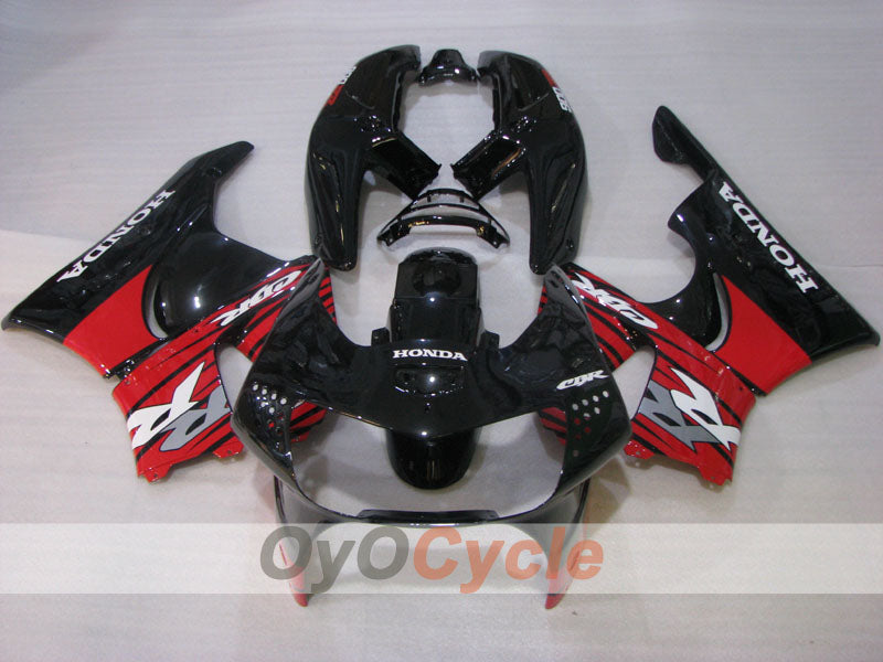 Fairing kit for 98-99 CBR919RR	 - Red, Black - Factory Style #OYO87906386