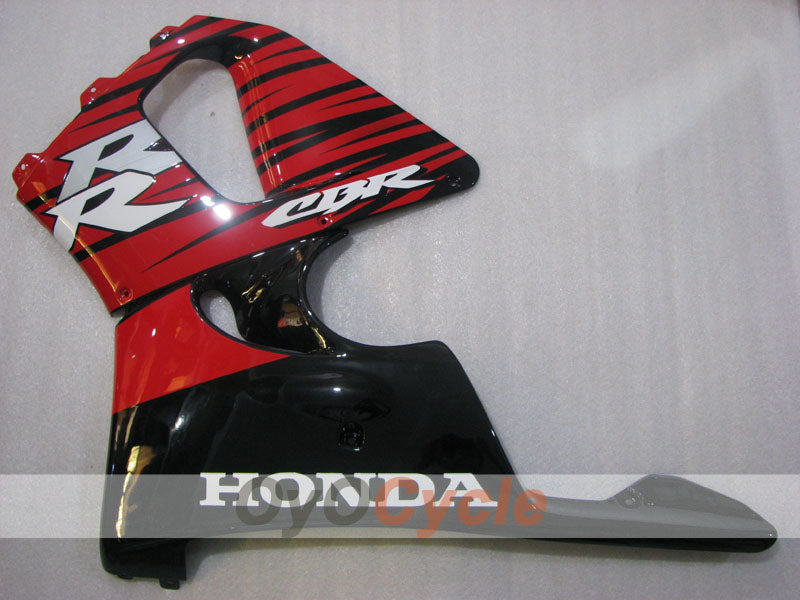 Fairing kit for 98-99 CBR919RR	 - Red, Black - Factory Style #OYO87906386