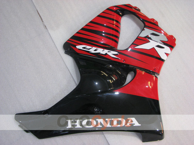 Fairing kit for 98-99 CBR919RR	 - Red, Black - Factory Style #OYO87906386