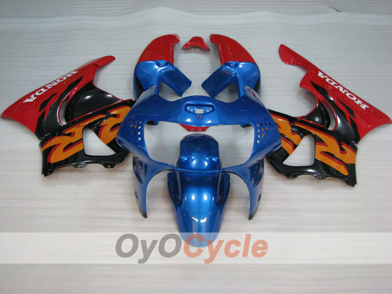 Fairing kit for 98-99 CBR919RR	 - Red, Blue, Black - Factory Style #OYO87906387
