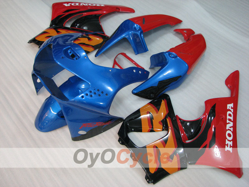 Fairing kit for 98-99 CBR919RR	 - Red, Blue, Black - Factory Style #OYO87906387