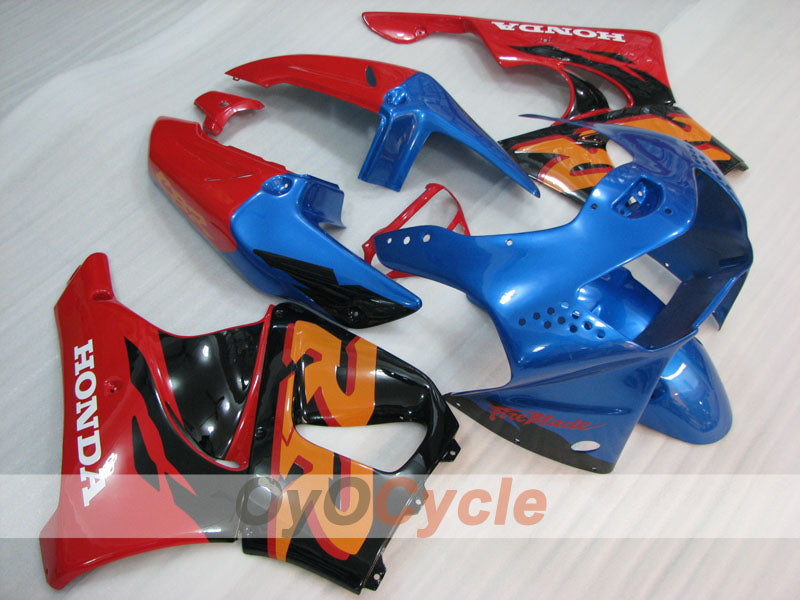 Fairing kit for 98-99 CBR919RR	 - Red, Blue, Black - Factory Style #OYO87906387