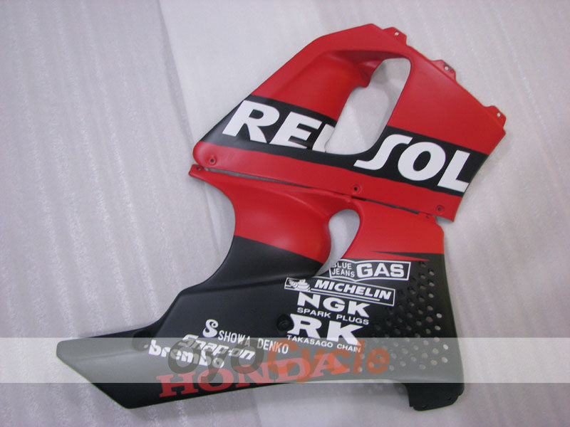 Fairing kit for 98-99 CBR919RR	 - Red, Black - Repsol #OYO87906388