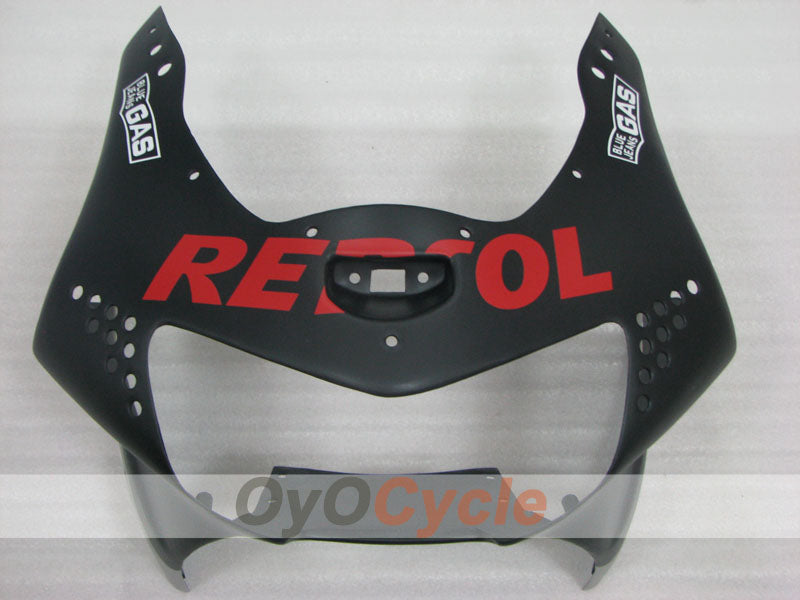 Fairing kit for 98-99 CBR919RR	 - Black, Silver - Repsol #OYO87906389