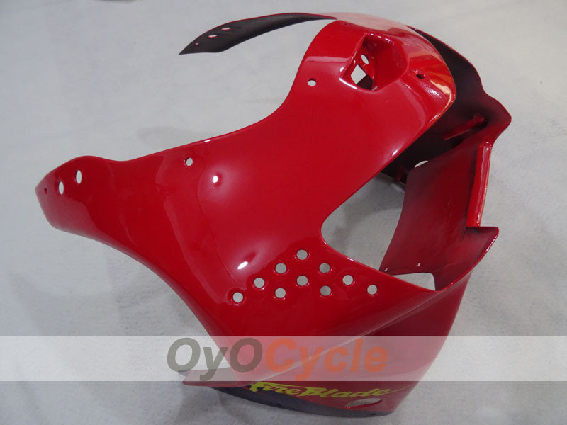 Fairing kit for 98-99 CBR919RR	 - Red, Purple - Factory Style #OYO87906390