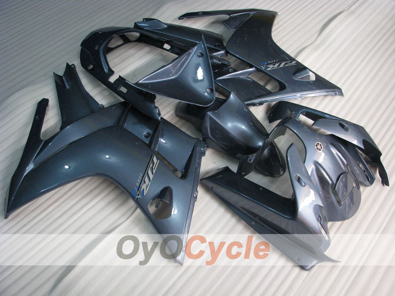 Fairing kit for 02-06 FJR1300 - Grey - Factory Style #OYO87906392 Main image