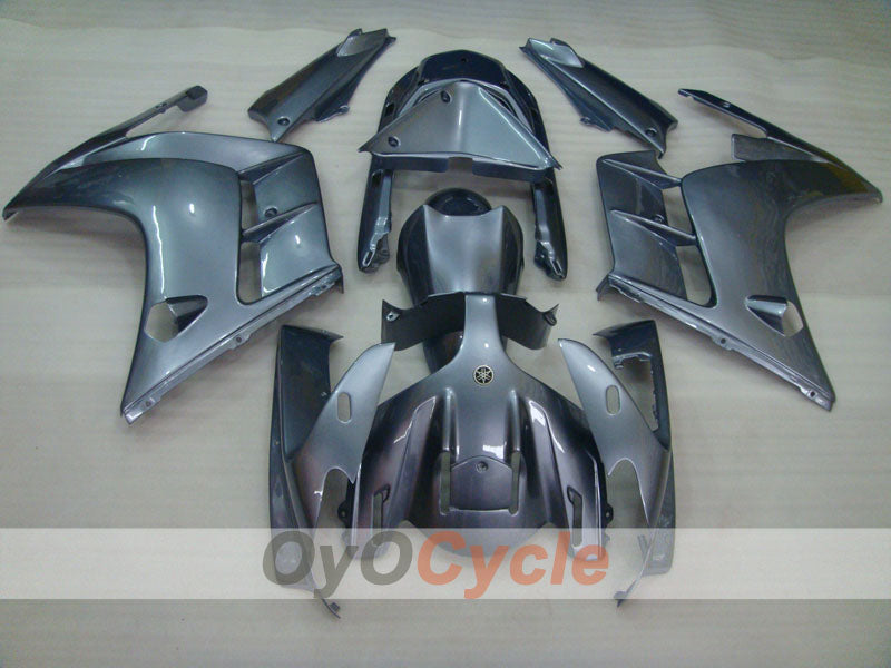 Fairing kit for 02-06 FJR1300 - Grey - Factory Style #OYO87906394 Secondary image