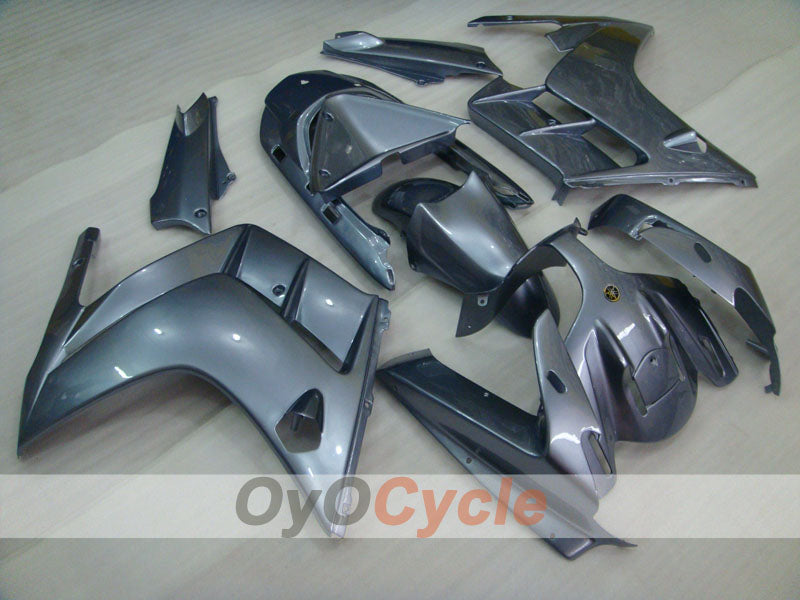 Fairing kit for 02-06 FJR1300 - Grey - Factory Style #OYO87906394 Main image