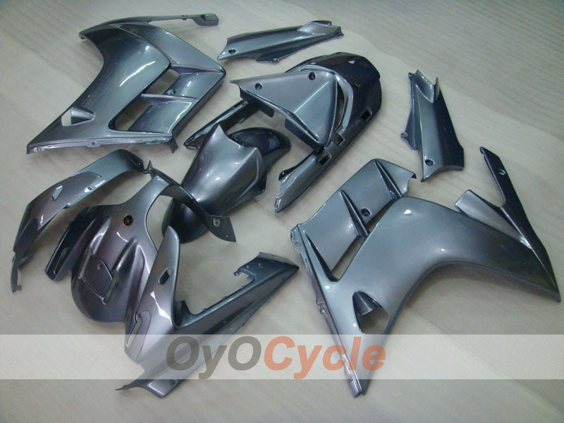 Fairing kit for 02-06 FJR1300 - Grey - Factory Style #OYO87906394