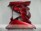 Fairing kit for 02-06 FJR1300 - Red Wine Color, Silver - Factory Style #OYO87906395