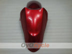 Fairing kit for 02-06 FJR1300 - Red Wine Color, Silver - Factory Style #OYO87906395