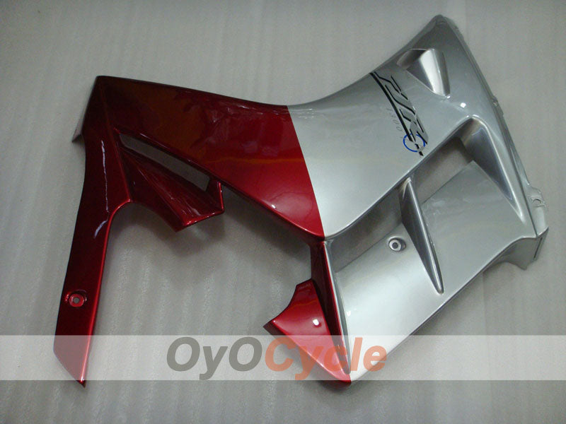 Fairing kit for 02-06 FJR1300 - Red Wine Color, Silver - Factory Style #OYO87906395