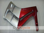 Fairing kit for 02-06 FJR1300 - Red Wine Color, Silver - Factory Style #OYO87906395