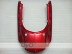 Fairing kit for 02-06 FJR1300 - Red Wine Color, Silver - Factory Style #OYO87906395
